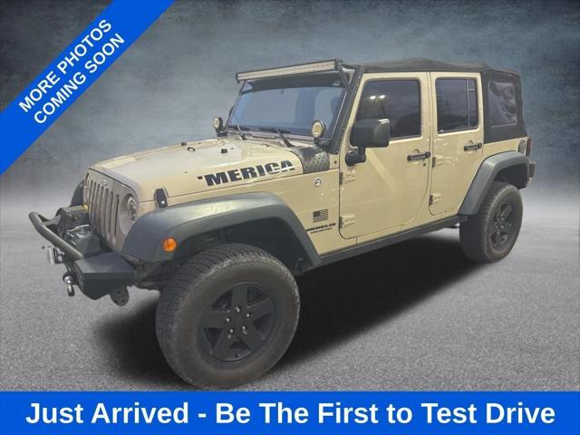 2017 Jeep Wrangler Unlimited Sport 4x4 2017 Jeep Wrangler Unlimited Sport 4x4