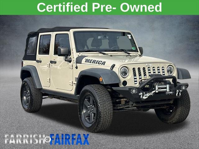 2017 Jeep Wrangler Unlimited Sport 4x4 2017 Jeep Wrangler Unlimited Sport 4x4
