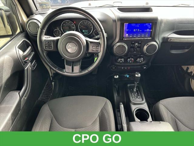 2017 Jeep Wrangler Unlimited Sport 4x4 2017 Jeep Wrangler Unlimited Sport 4x4