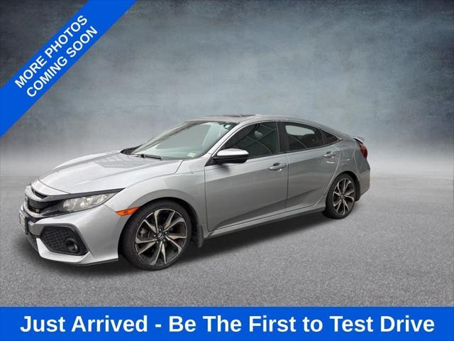 2017 Honda Civic Si 2017 Honda Civic Si