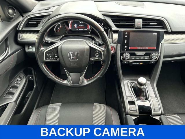 2017 Honda Civic Si
