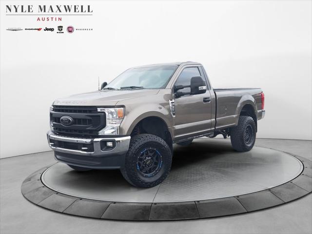 2020 Ford F-350 XL 2020 Ford F-350 XL