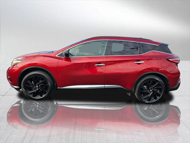 2017 Nissan Murano Platinum