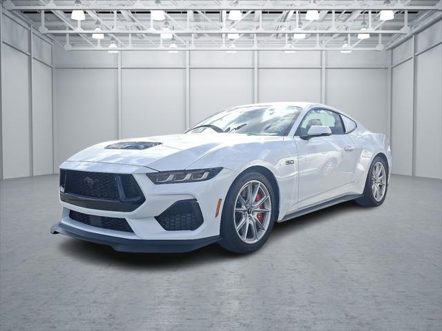 2025 Ford Mustang GT Premium Fastback 2025 Ford Mustang GT Premium Fastback