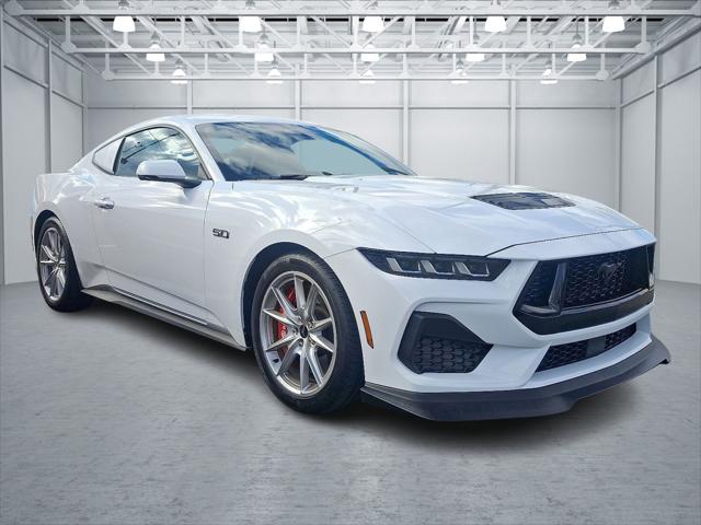 2025 Ford Mustang GT Premium Fastback 2025 Ford Mustang GT Premium Fastback