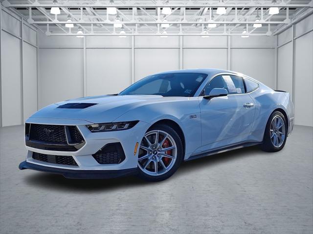 2025 Ford Mustang GT Premium Fastback 2025 Ford Mustang GT Premium Fastback