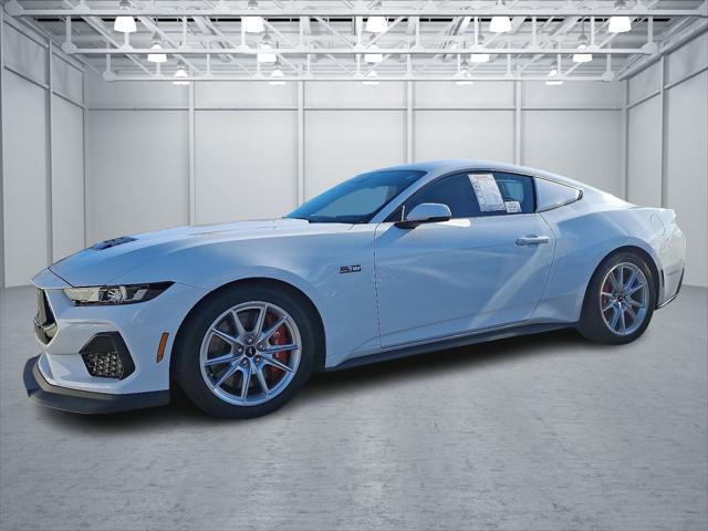 2025 Ford Mustang GT Premium Fastback 2025 Ford Mustang GT Premium Fastback