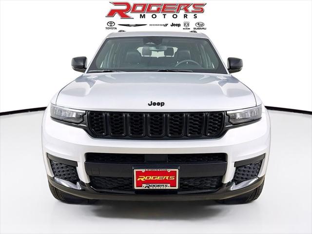 2024 Jeep Grand Cherokee L Altitude 4x4 2024 Jeep Grand Cherokee L Altitude 4x4
