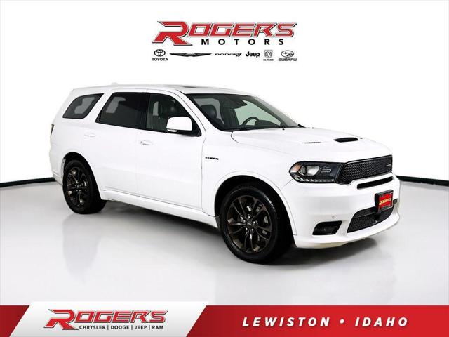 2020 Dodge Durango R/T 2020 Dodge Durango R/T