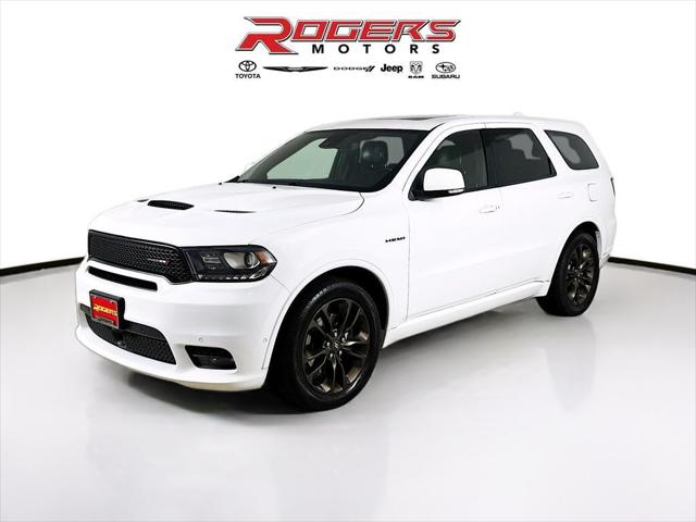 2020 Dodge Durango R/T 2020 Dodge Durango R/T