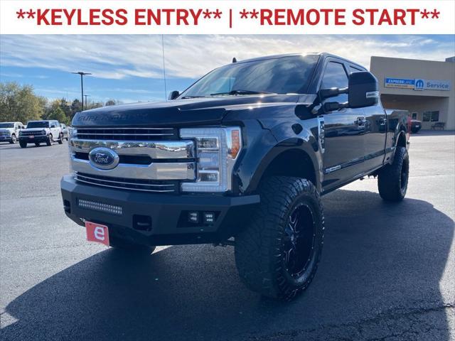 2019 Ford F-250 LARIAT