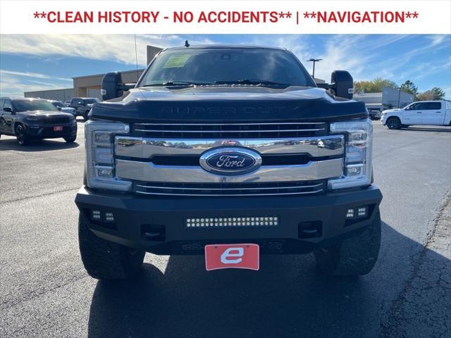 2019 Ford F-250 LARIAT 2019 Ford F-250 LARIAT