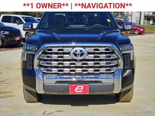 2024 Toyota Tundra Hybrid 1794 Edition 4WD