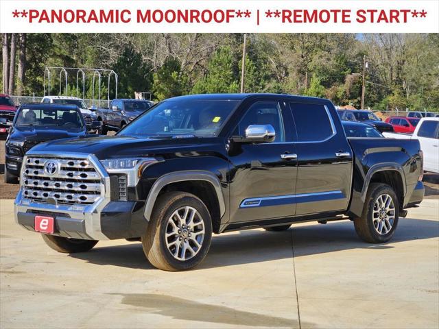 2024 Toyota Tundra Hybrid 1794 Edition 4WD