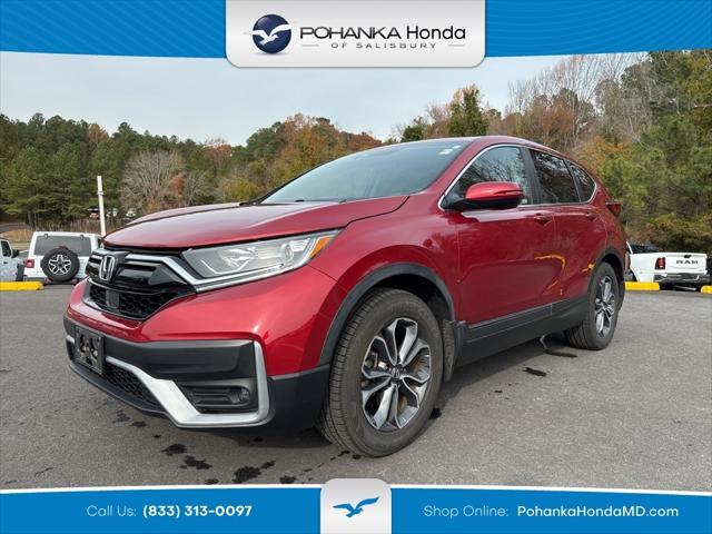 2021 Honda CR-V 2WD EX 2021 Honda CR-V 2WD EX