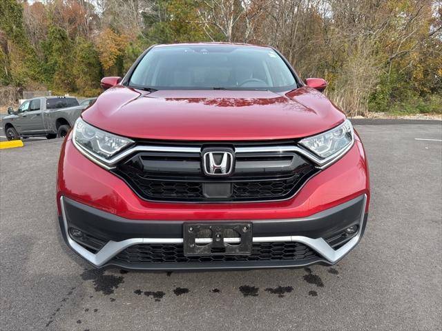 2021 Honda CR-V 2WD EX 2021 Honda CR-V 2WD EX