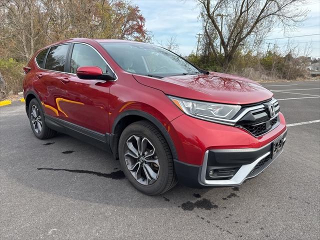 2021 Honda CR-V 2WD EX 2021 Honda CR-V 2WD EX