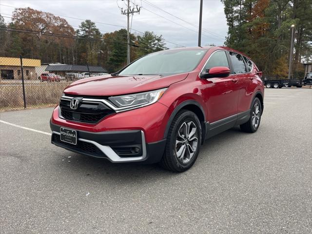 2021 Honda CR-V 2WD EX