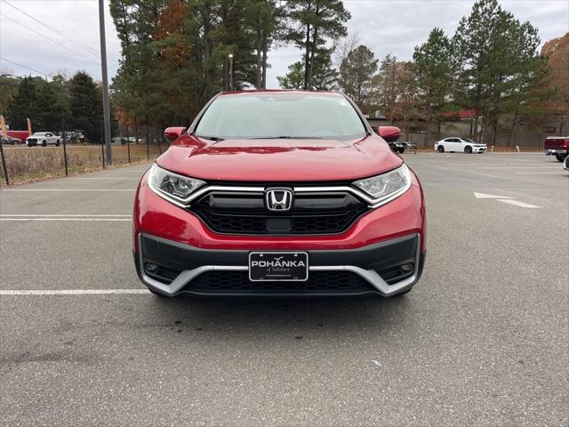 2021 Honda CR-V 2WD EX