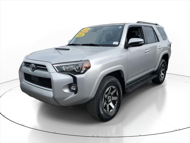 2024 Toyota 4Runner TRD Off Road Premium 2024 Toyota 4Runner TRD Off Road Premium