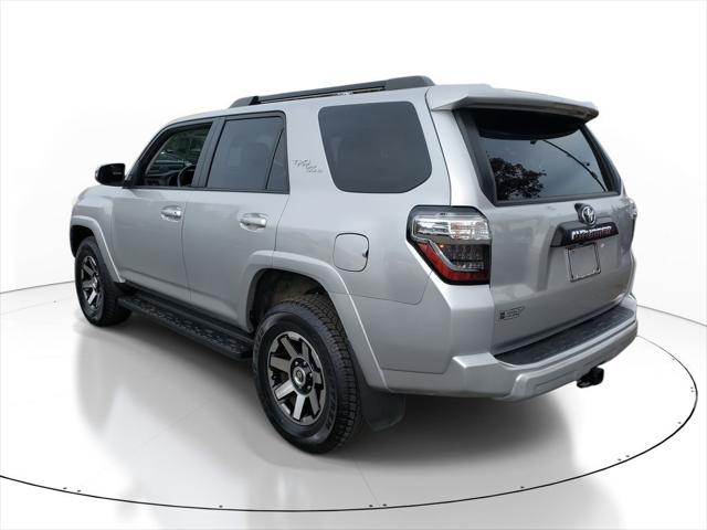 2024 Toyota 4Runner TRD Off Road Premium 2024 Toyota 4Runner TRD Off Road Premium