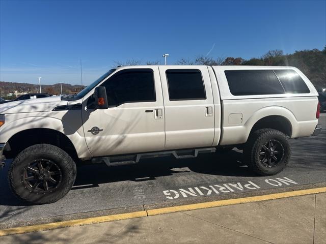 2012 Ford F-350 LARIAT 2012 Ford F-350 LARIAT