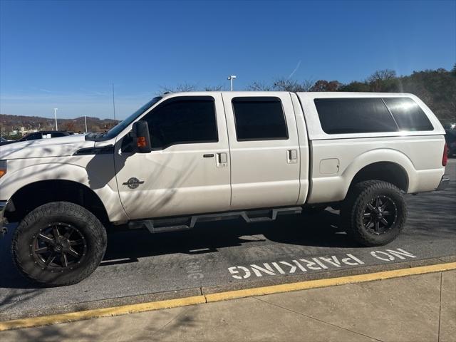 2012 Ford F-350 LARIAT 2012 Ford F-350 LARIAT