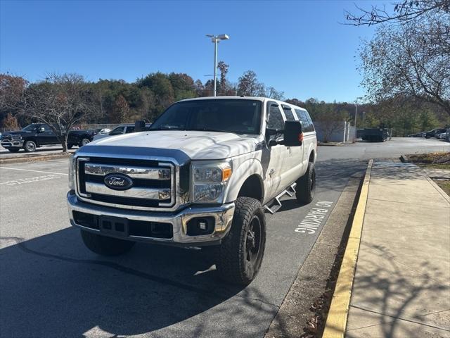 2012 Ford F-350 LARIAT 2012 Ford F-350 LARIAT