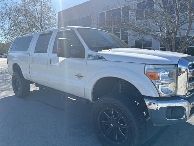 2012 Ford F-350 LARIAT 2012 Ford F-350 LARIAT