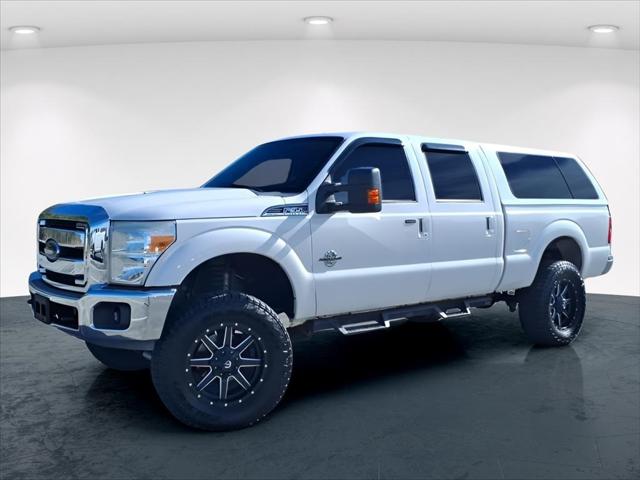 2012 Ford F-350 LARIAT