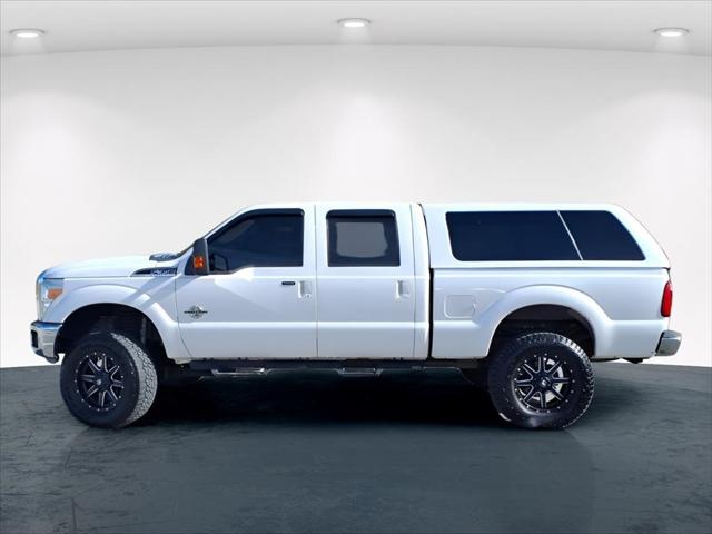 2012 Ford F-350 LARIAT