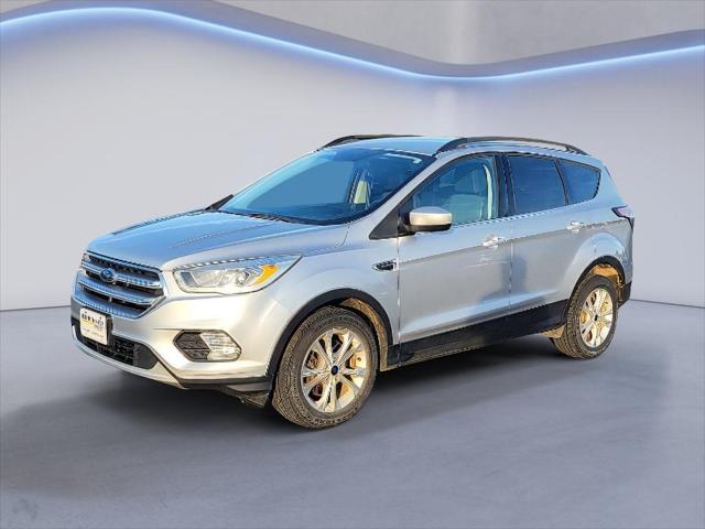 2017 Ford Escape SE 2017 Ford Escape SE