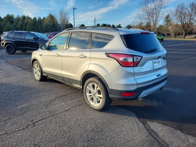 2017 Ford Escape SE 2017 Ford Escape SE