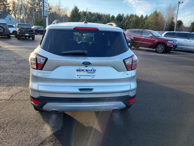 2017 Ford Escape SE 2017 Ford Escape SE