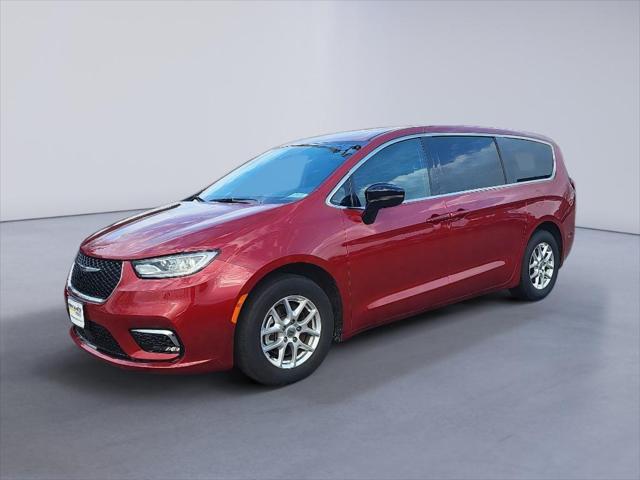 2025 Chrysler Pacifica Select 2025 Chrysler Pacifica Select