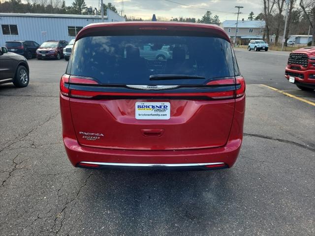 2025 Chrysler Pacifica Select 2025 Chrysler Pacifica Select