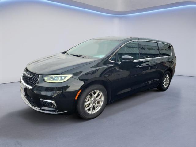 2025 Chrysler Pacifica Select 2025 Chrysler Pacifica Select