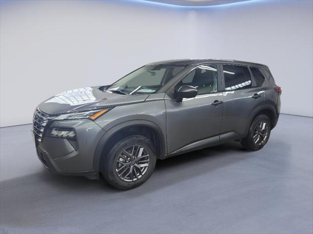 2024 Nissan Rogue S Intelligent AWD 2024 Nissan Rogue S Intelligent AWD