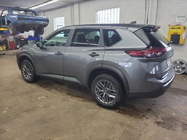 2024 Nissan Rogue S Intelligent AWD 2024 Nissan Rogue S Intelligent AWD