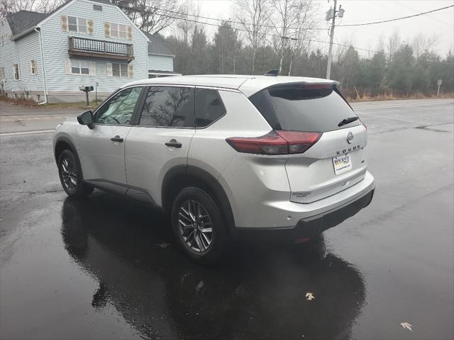 2024 Nissan Rogue S Intelligent AWD 2024 Nissan Rogue S Intelligent AWD