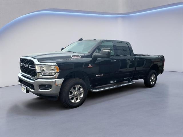2024 RAM 2500 Big Horn Crew Cab 4x4 8 Box 2024 RAM 2500 Big Horn Crew Cab 4x4 8 Box