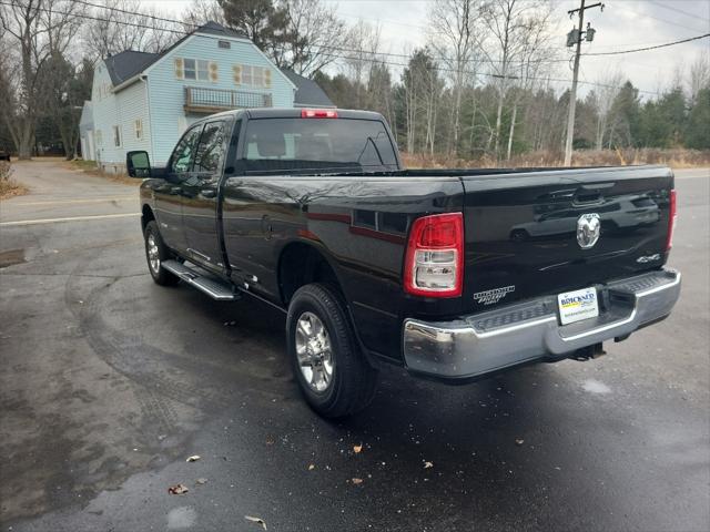 2024 RAM 2500 Big Horn Crew Cab 4x4 8 Box 2024 RAM 2500 Big Horn Crew Cab 4x4 8 Box
