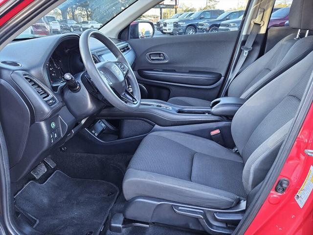 2019 Honda HR-V EX 2019 Honda HR-V EX