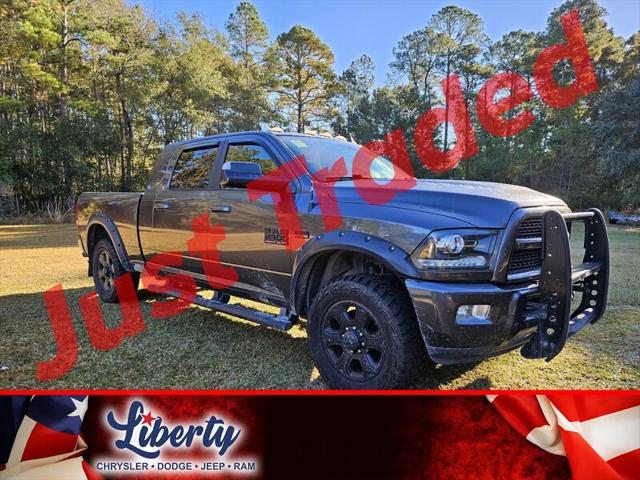 2016 RAM 2500 Laramie