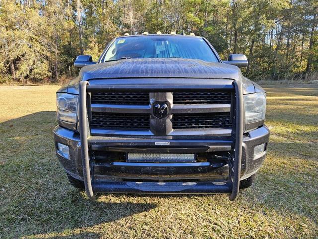 2016 RAM 2500 Laramie