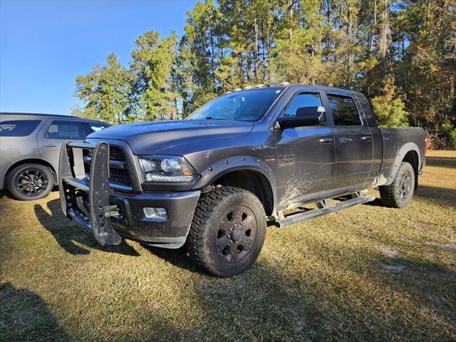 2016 RAM 2500 Laramie