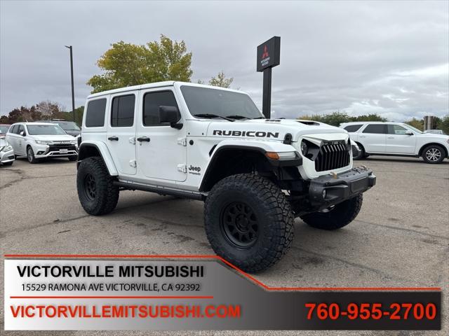 2021 Jeep Wrangler Unlimited Rubicon 392 4x4 2021 Jeep Wrangler Unlimited Rubicon 392 4x4