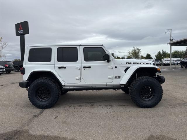 2021 Jeep Wrangler Unlimited Rubicon 392 4x4 2021 Jeep Wrangler Unlimited Rubicon 392 4x4