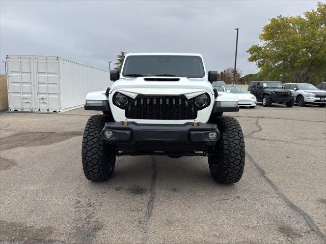 2021 Jeep Wrangler Unlimited Rubicon 392 4x4 2021 Jeep Wrangler Unlimited Rubicon 392 4x4