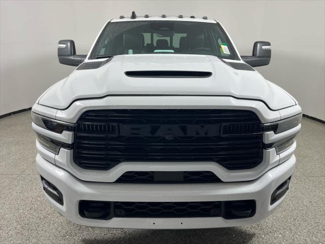 2026 RAM Ram 3500 RAM 3500 LARAMIE MEGA CAB 4X4 64 BOX 2026 RAM Ram 3500 RAM 3500 LARAMIE MEGA CAB 4X4 64 BOX